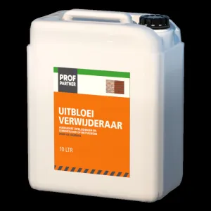Profpartner uitbloeiverwijderaar 10l