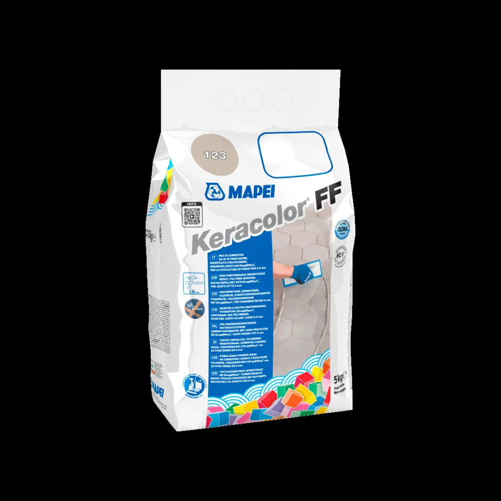Mapei Keracolor FF - alu
