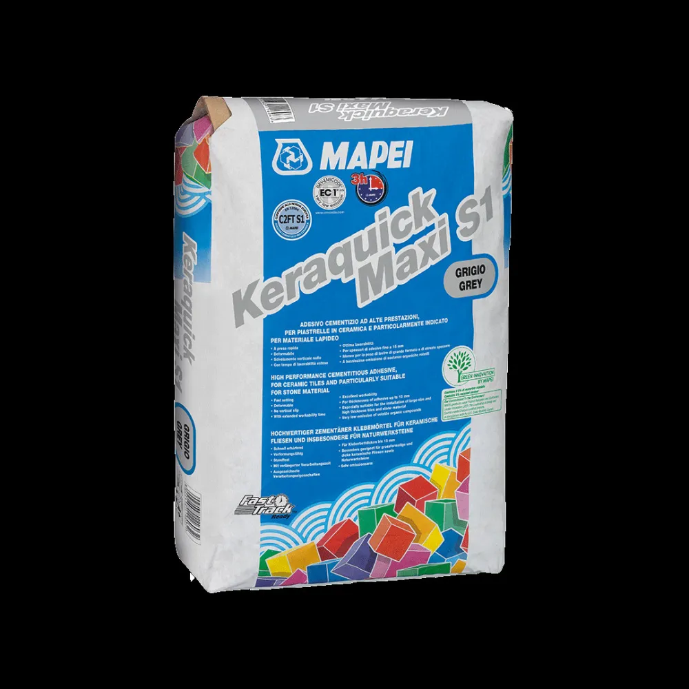 Mapei Keraquick maxi S1 wit zak 5 kg
