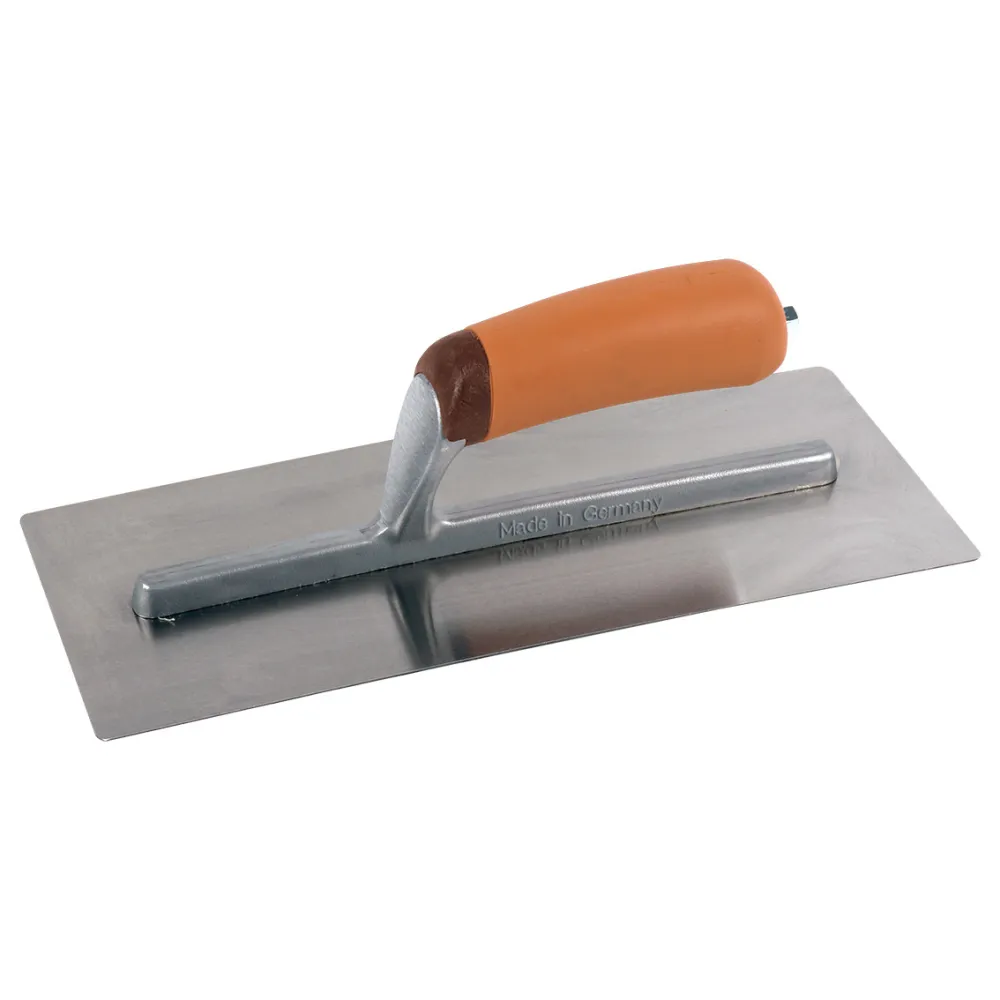 Pleisterspaan SUPER PROF 65mm RVS