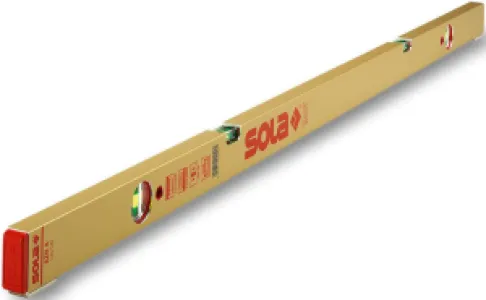 Stelwaterpas aluminium SOLA AZH