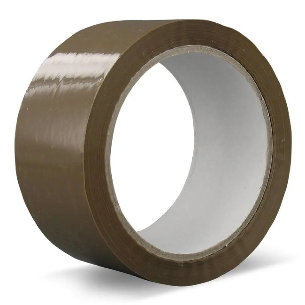 Bouwpartner PVC Solvent tape 33mu 66m1