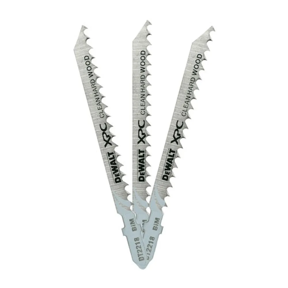 DeWalt Decoupeerzaagblad XPS - bim 3st/pk