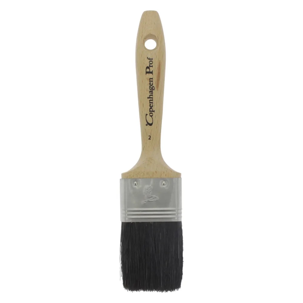 Copenhagen Prof platte kwast alkyd