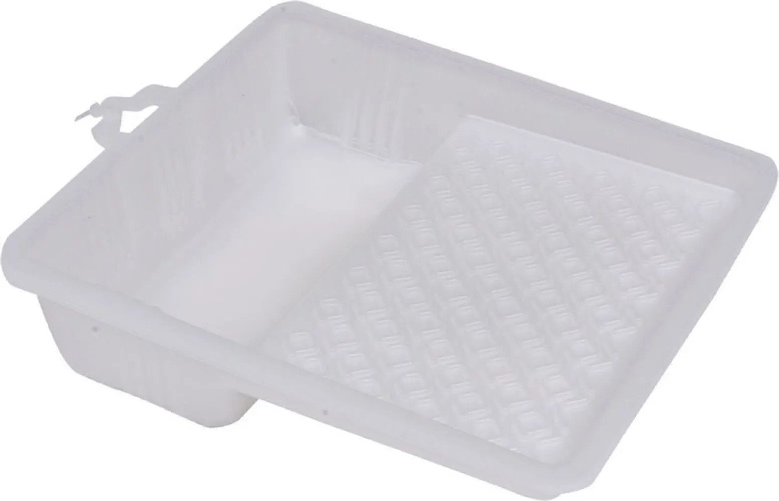 Inzetbakje tbv verfbak