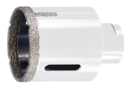 Carat Droogboor tbv haakse slijper