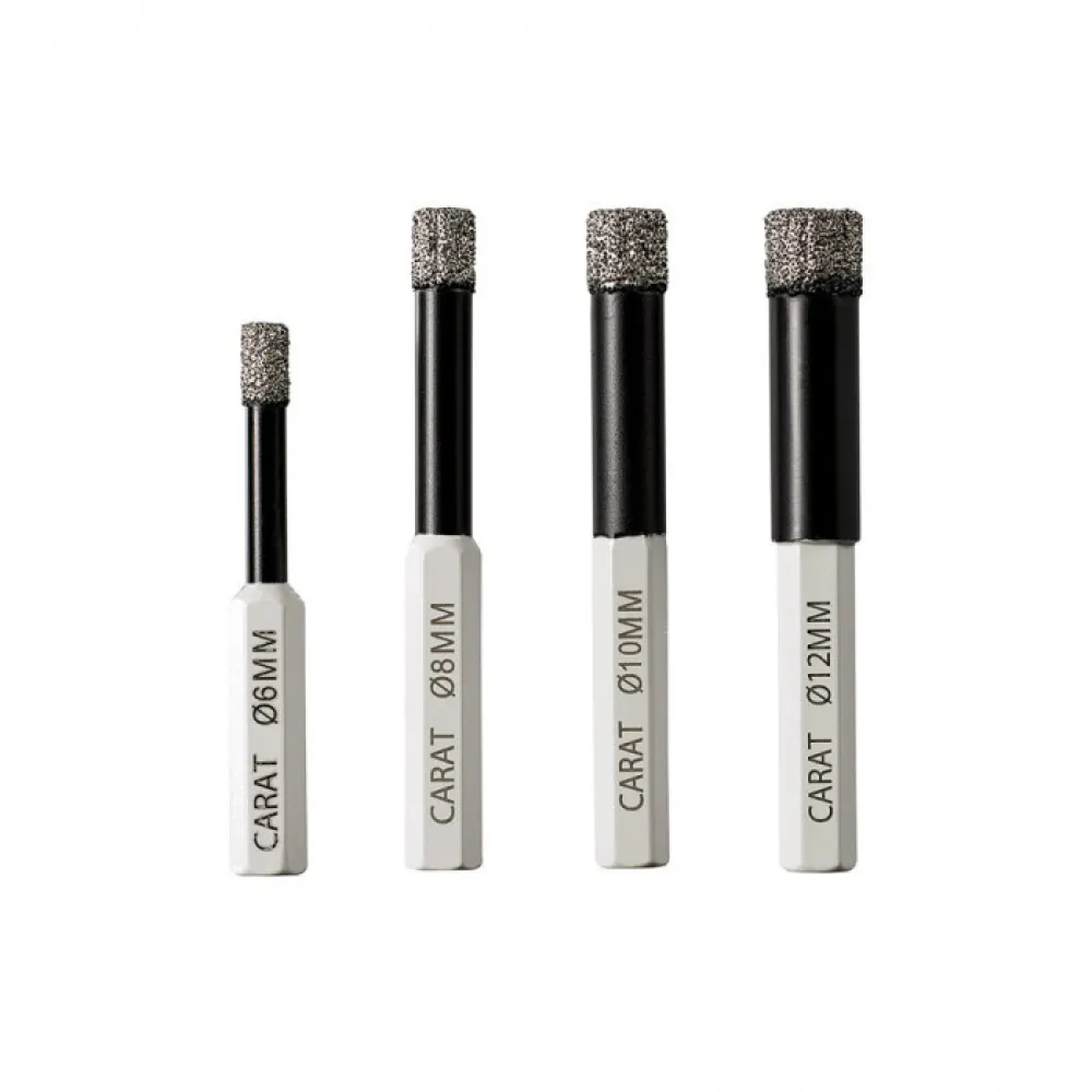 Carat Droogboor voor (accu) boormachine