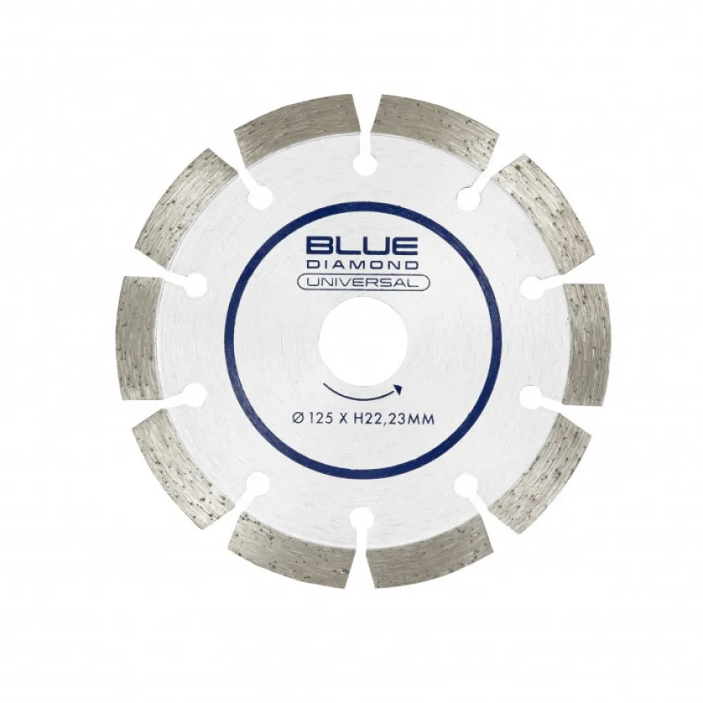 Carat Diamantzaag Carat BD Universeel