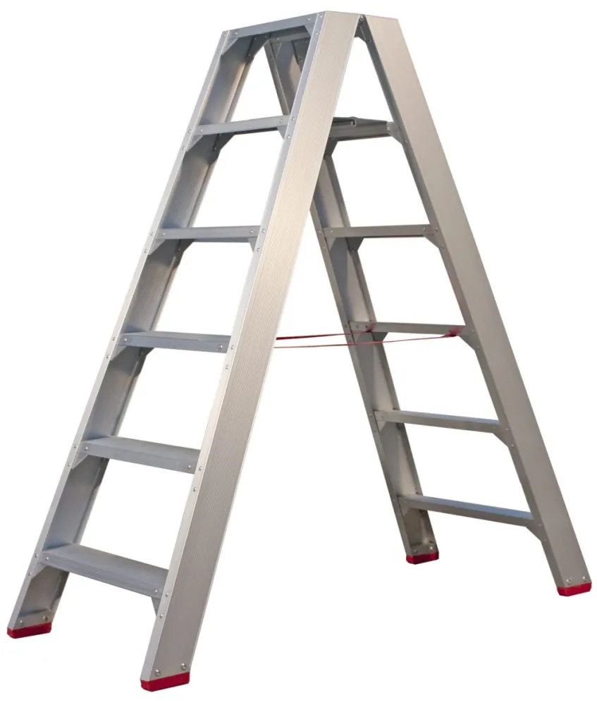 Industrietrap SuperPRO met beugel