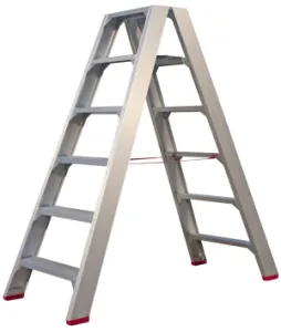 Industrietrap SuperPRO met beugel