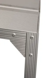 Industrietrap SuperPRO met beugel