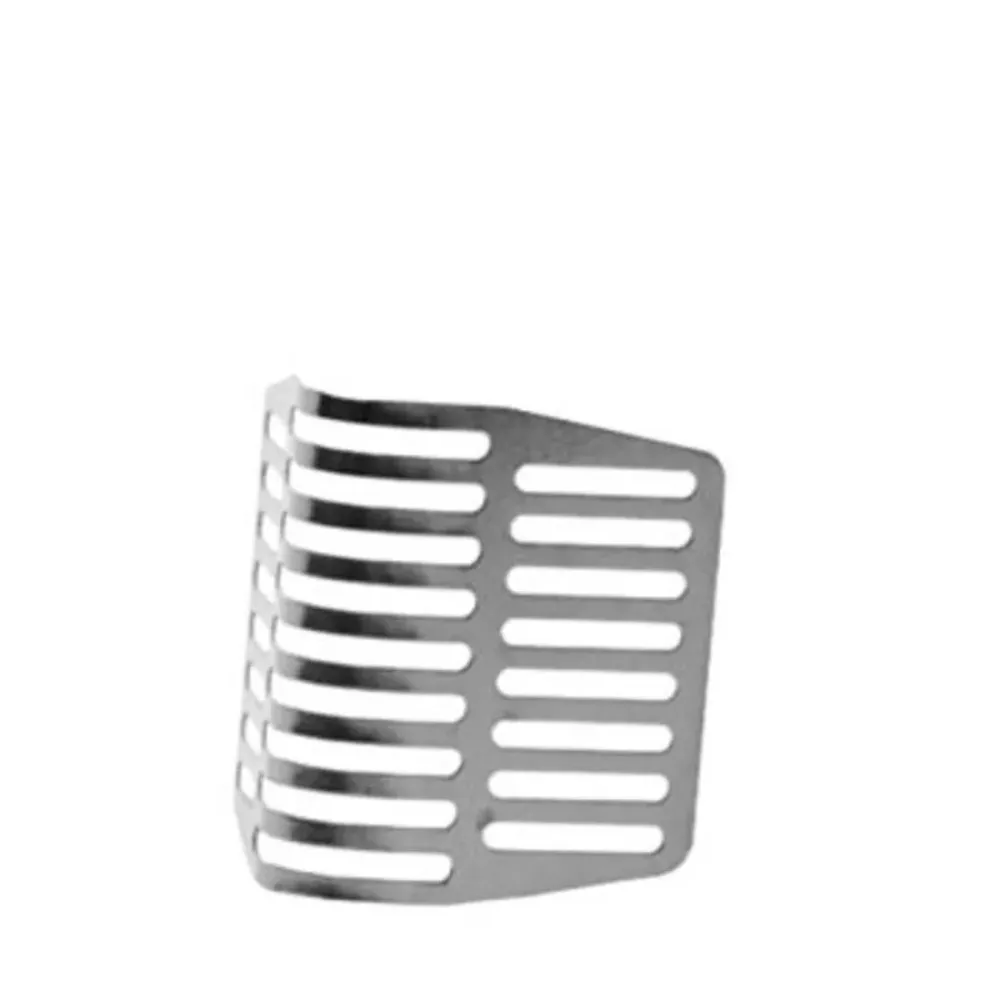 T140-4 spouwvoegventilatierooster RVS