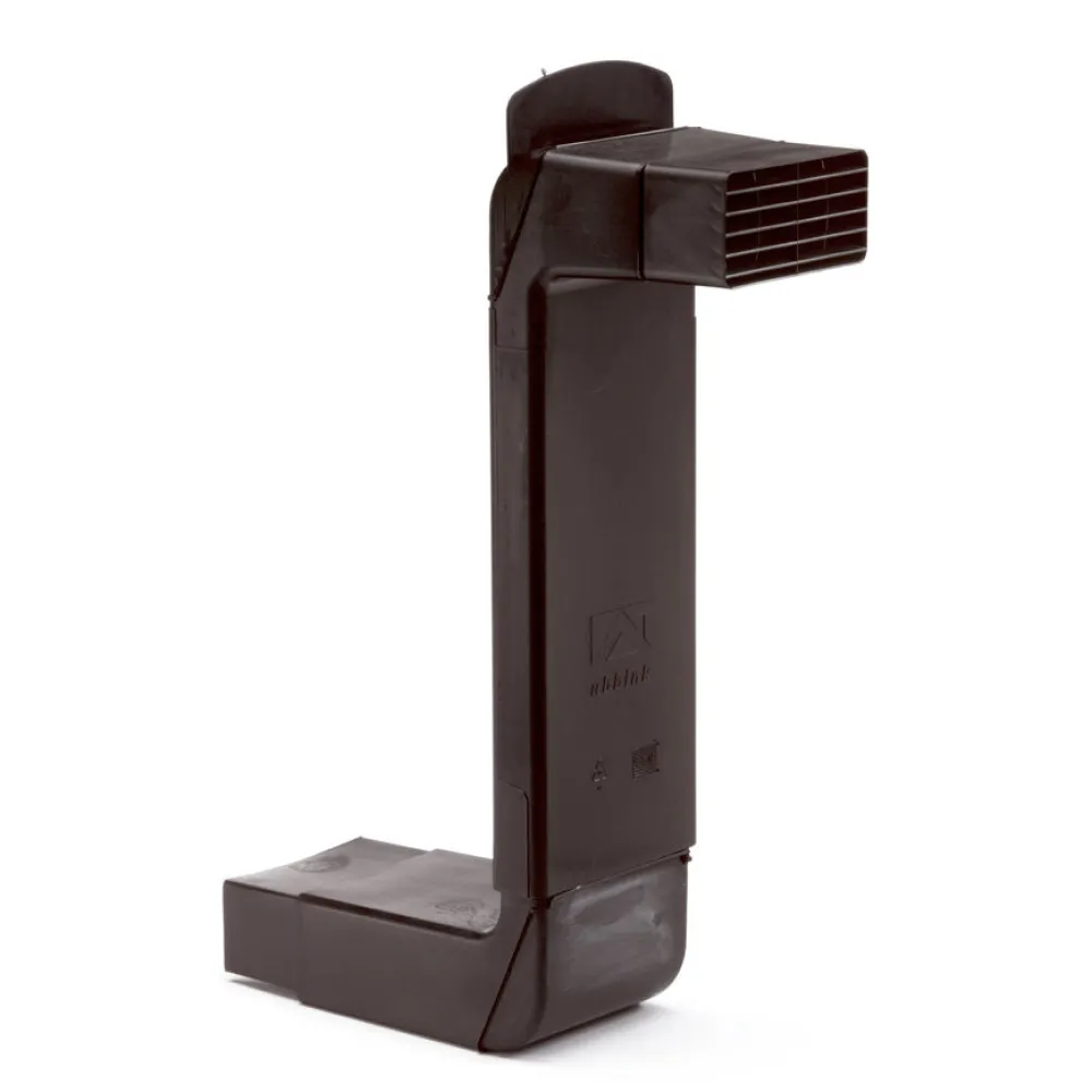 FlexVent-HV vloerventilatiekoker compleet