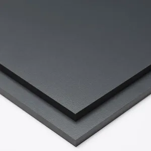 UniCompact 1-Zijdig Antraciet RAL7016 3050x1300x6 mm