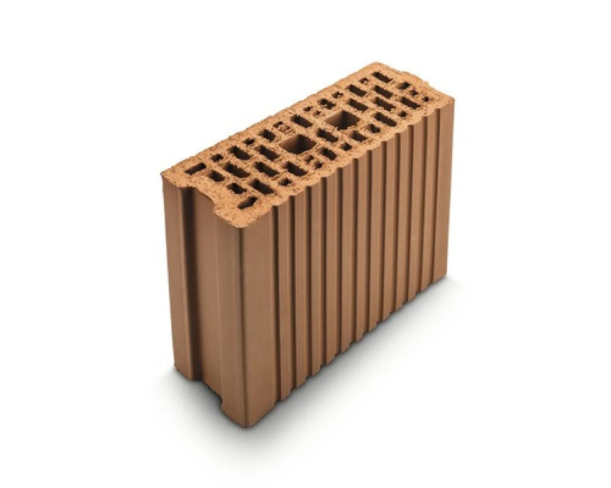 Snelbouwstenen POROPLUS SBS 308x140x233 mm PRIJS PER 1000st.