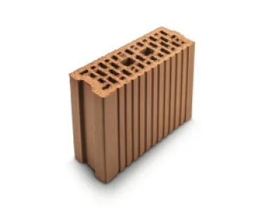 Snelbouwstenen POROPLUS SBS 308x140x233 mm PRIJS PER 1000st.