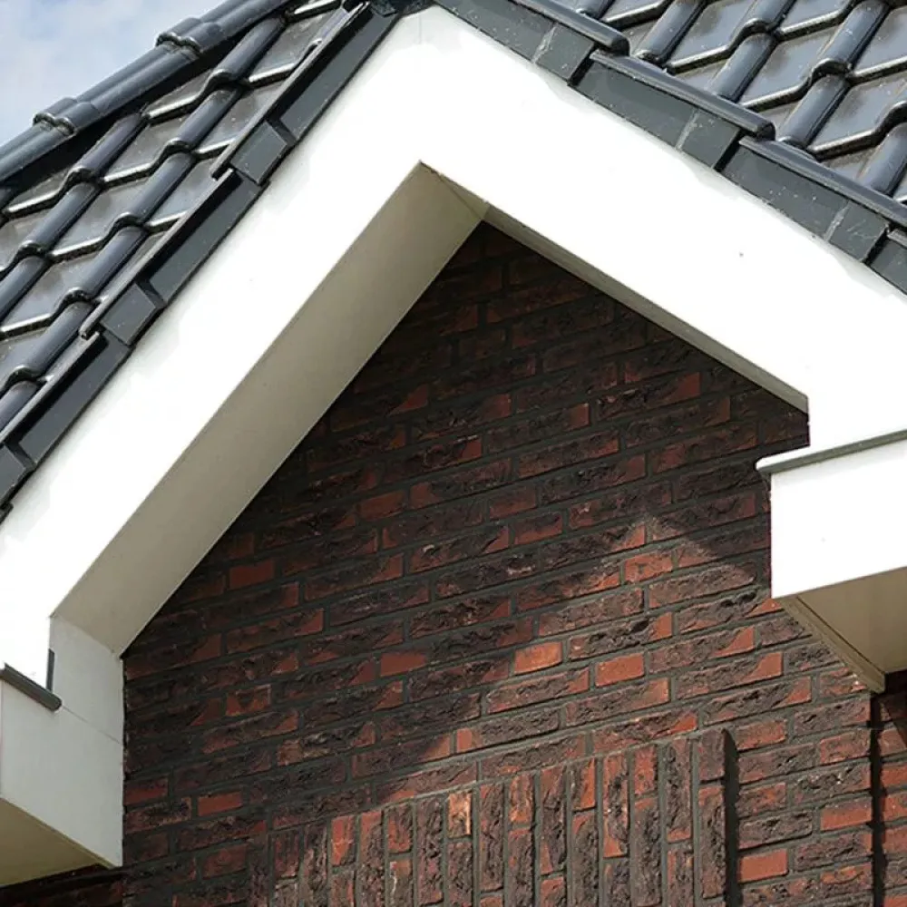 Unipanel bouwpaneel 610x16mm wit