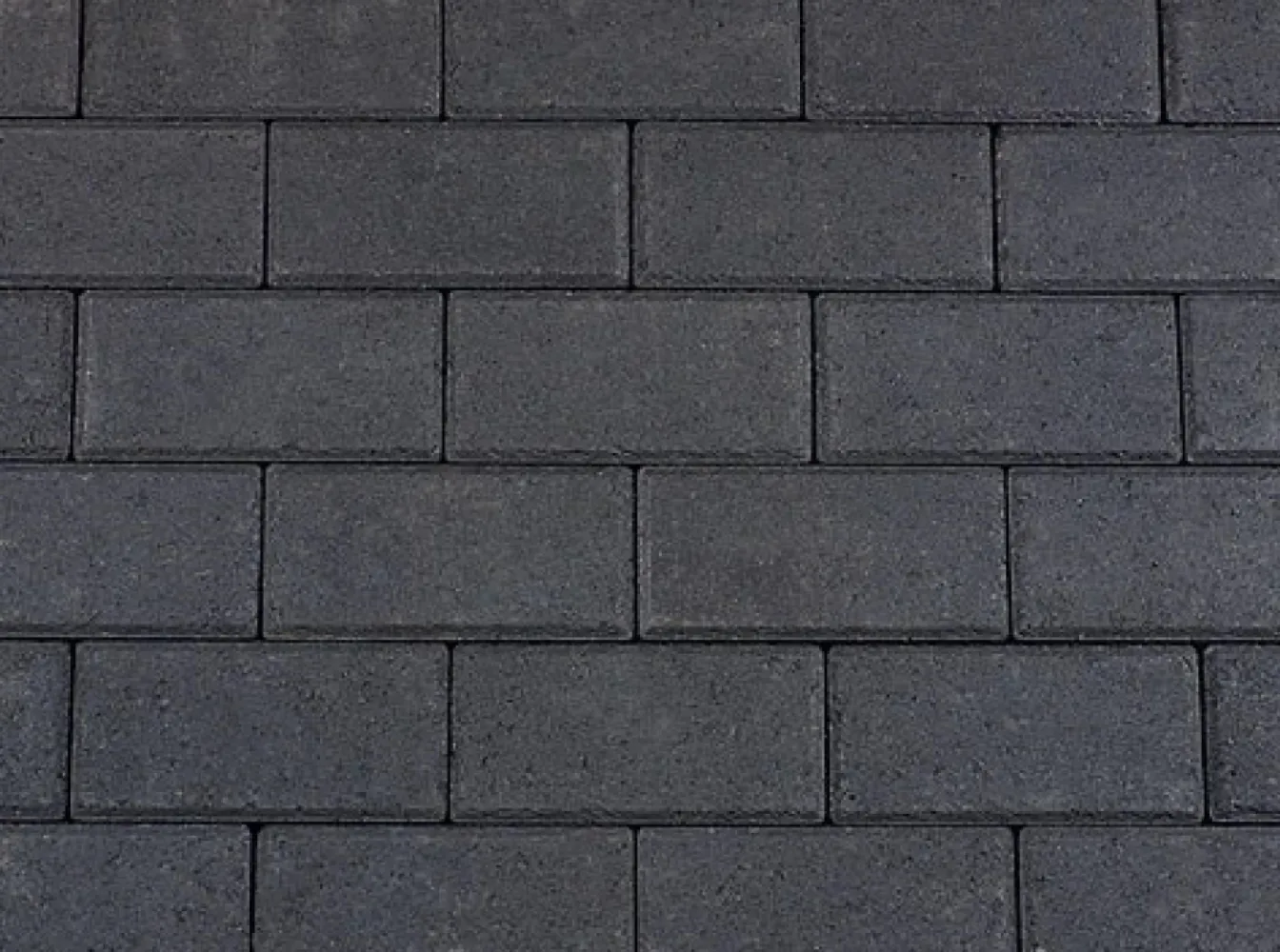 Klinkers BKK Antraciet 7cm