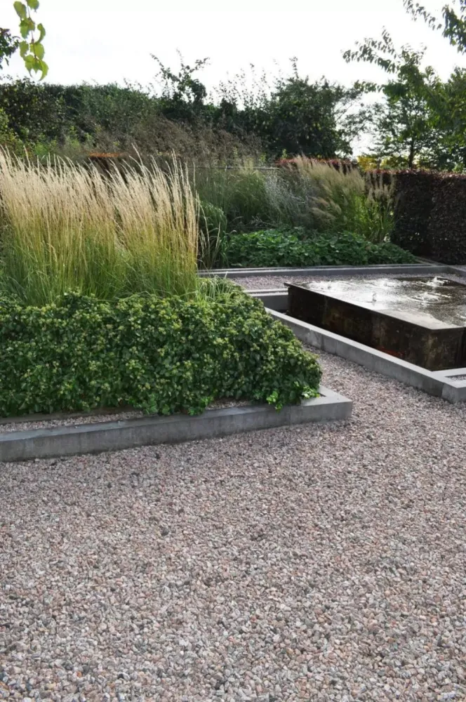 Schots graniet split