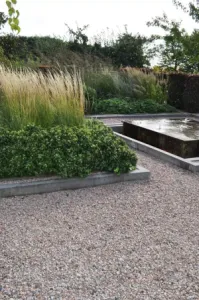 Schots graniet split