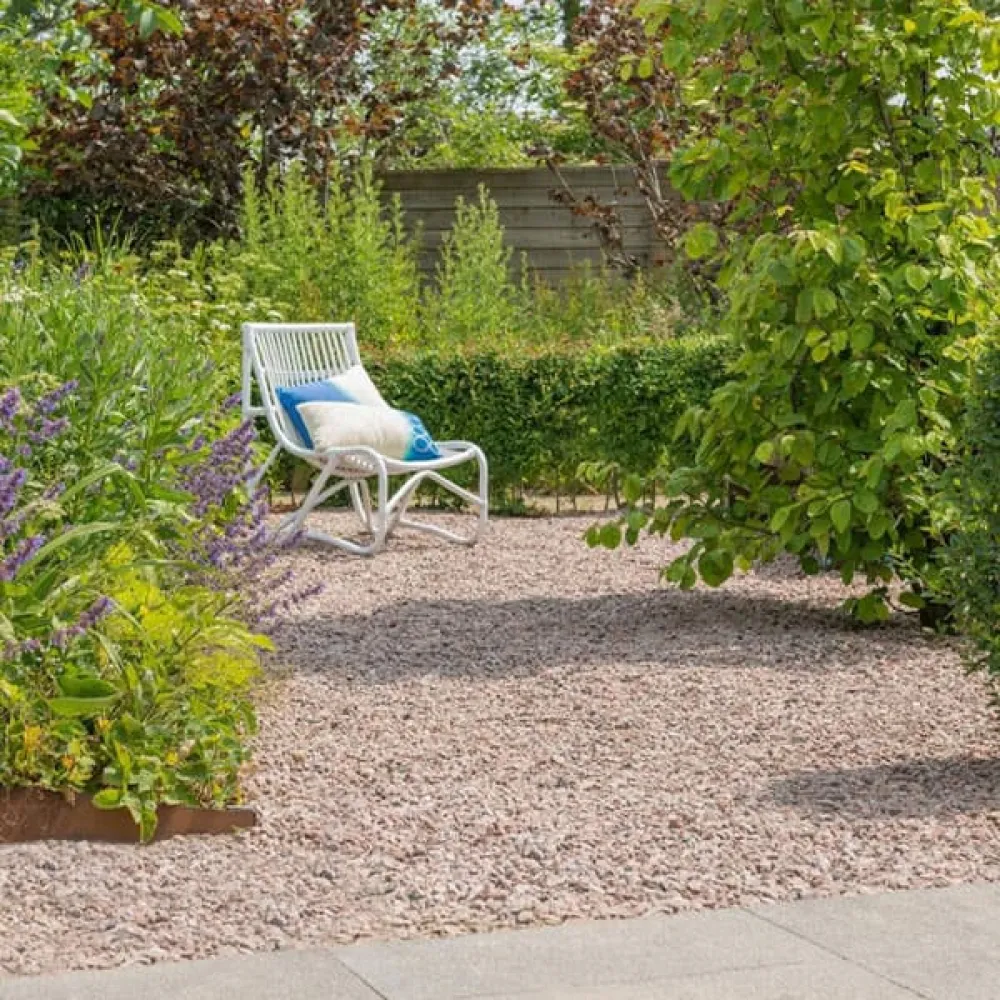 Schots graniet split