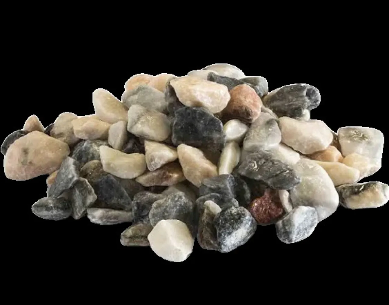 Flamingo marble (gewassen) Grind