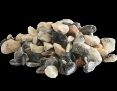 Flamingo marble (gewassen) Grind