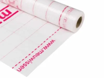 Miofol 125AV 1.50 x 25 m Dampdicht - Waterdicht - Gewapend