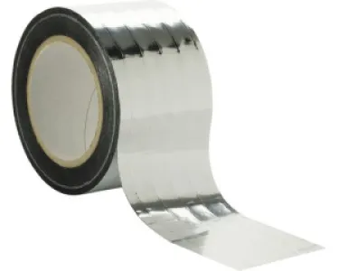VASTR Aluminium tape basic 75 mm x 25 m