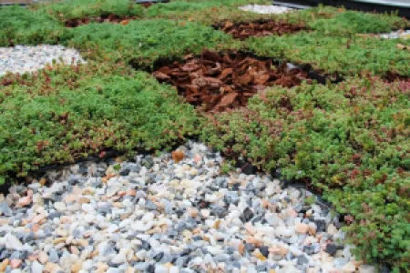 Flamingo Marble Split