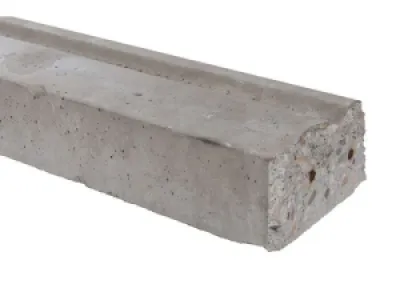 Betonlatei 12cm breed