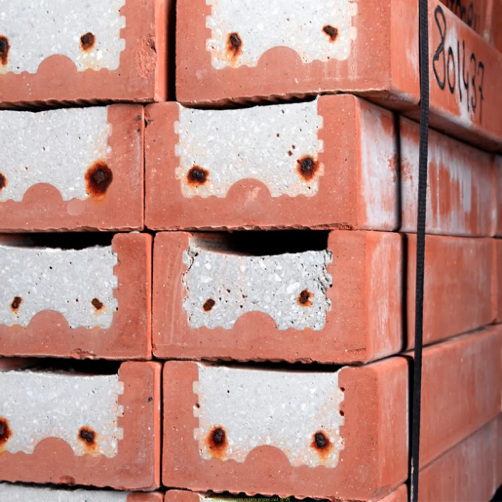 Baksteenlatei 10 cm breed (stalton)