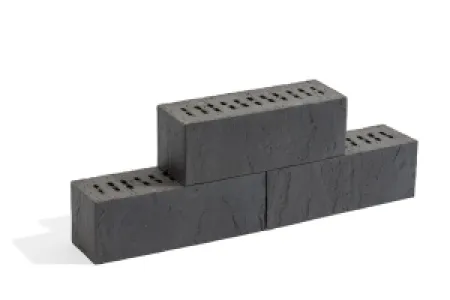 Gebakken Blocco Bordano Stapelblok 29x10x10 cm