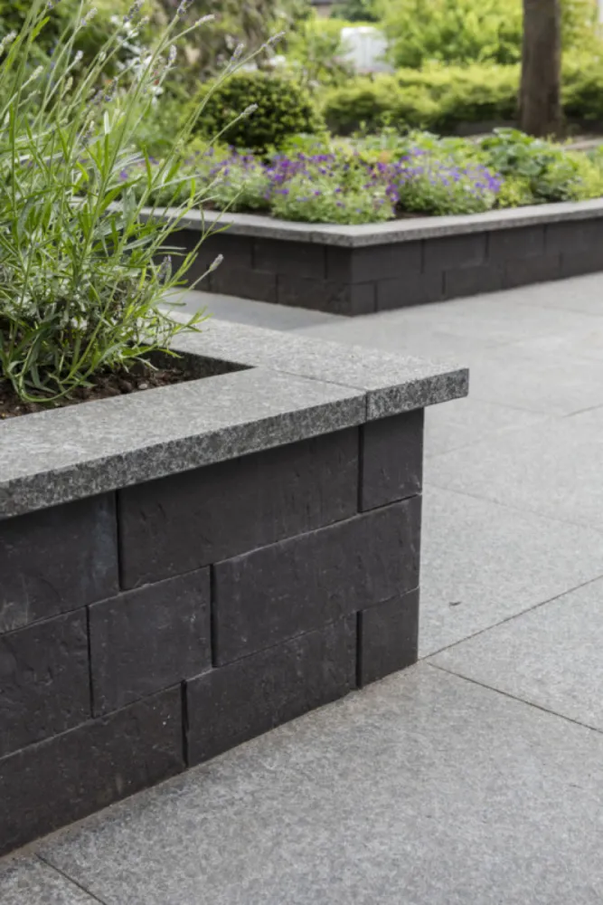 Gebakken Blocco Bordano Stapelblok 29x10x10 cm