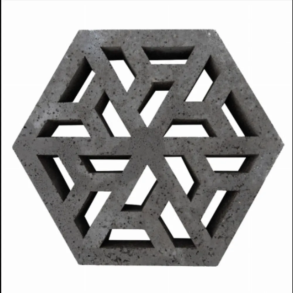 Eco Oud Hollands Tegel Antraciet