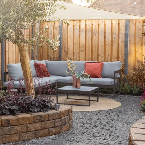 Wat zijn de beste merken tuintegels voor een terras?