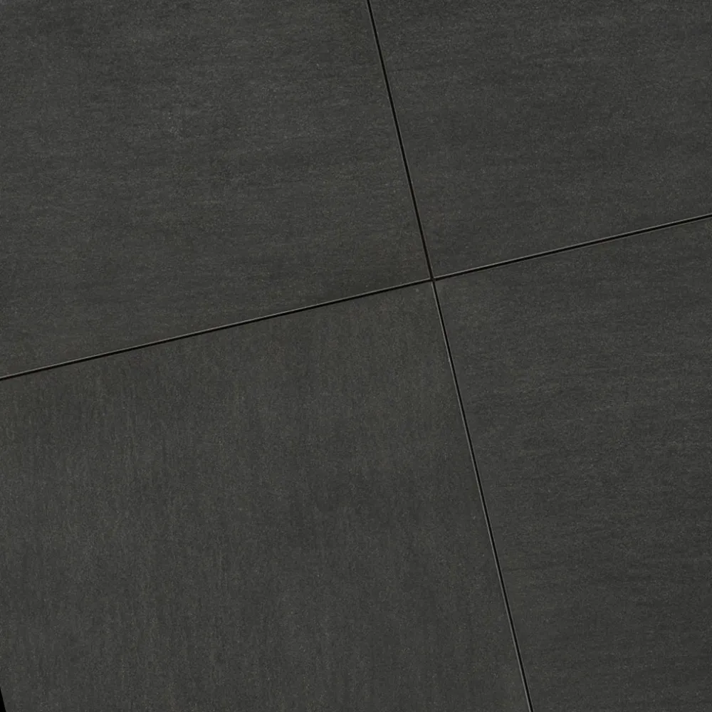 Ancona Antracite 60x60x2 cm