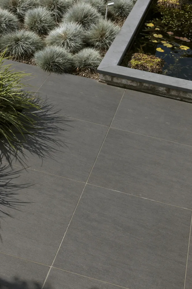 Ancona Antracite 60x60x2 cm