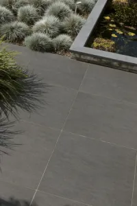 Ancona Antracite 60x60x2 cm