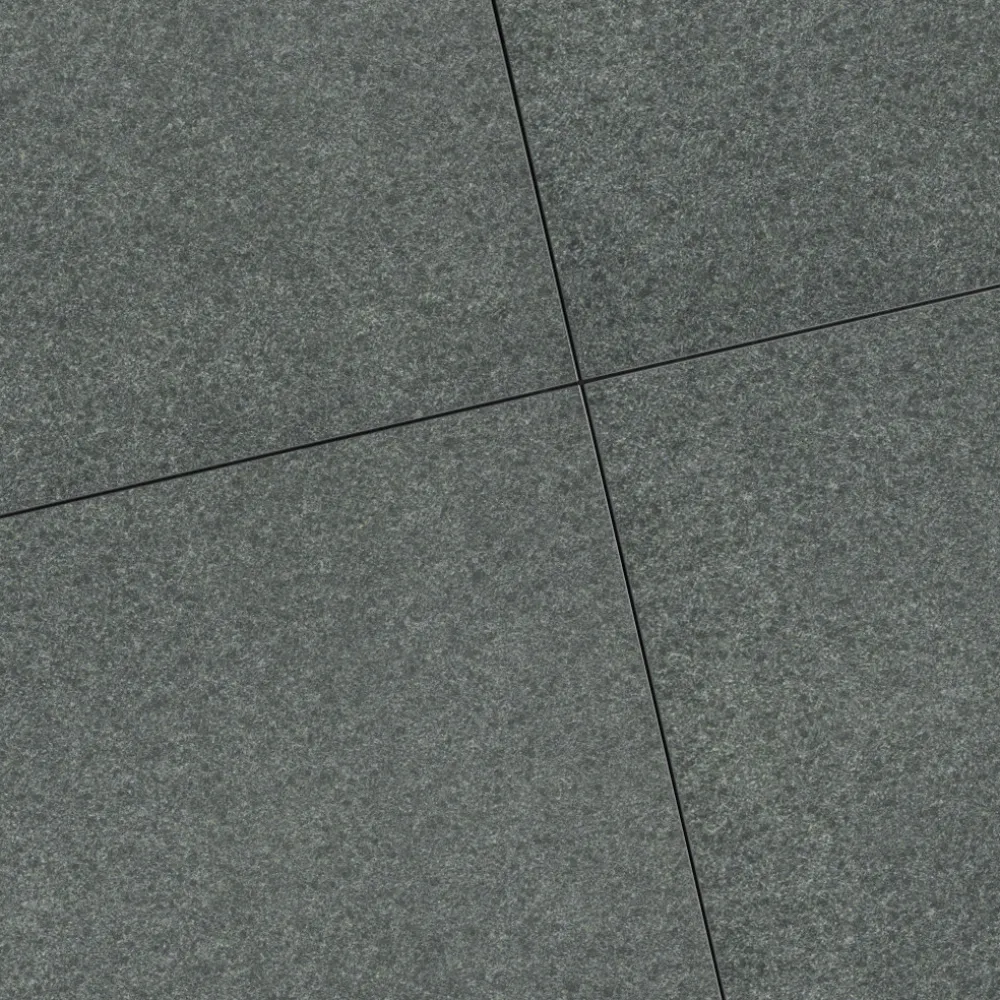 Olivian Black 60x60x2 cm