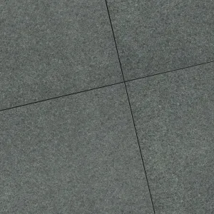 Olivian Black 60x60x2 cm