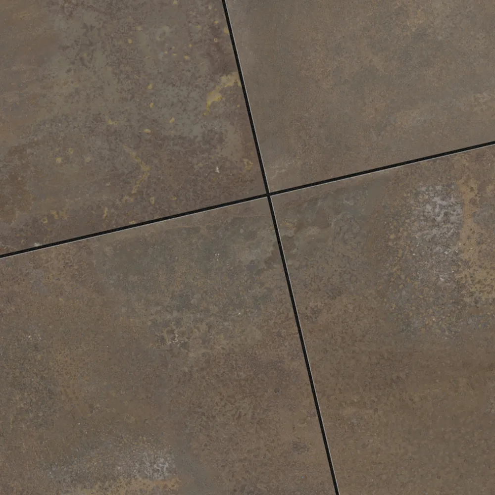 Cerasun Volterra Copper 60x60x2 cm