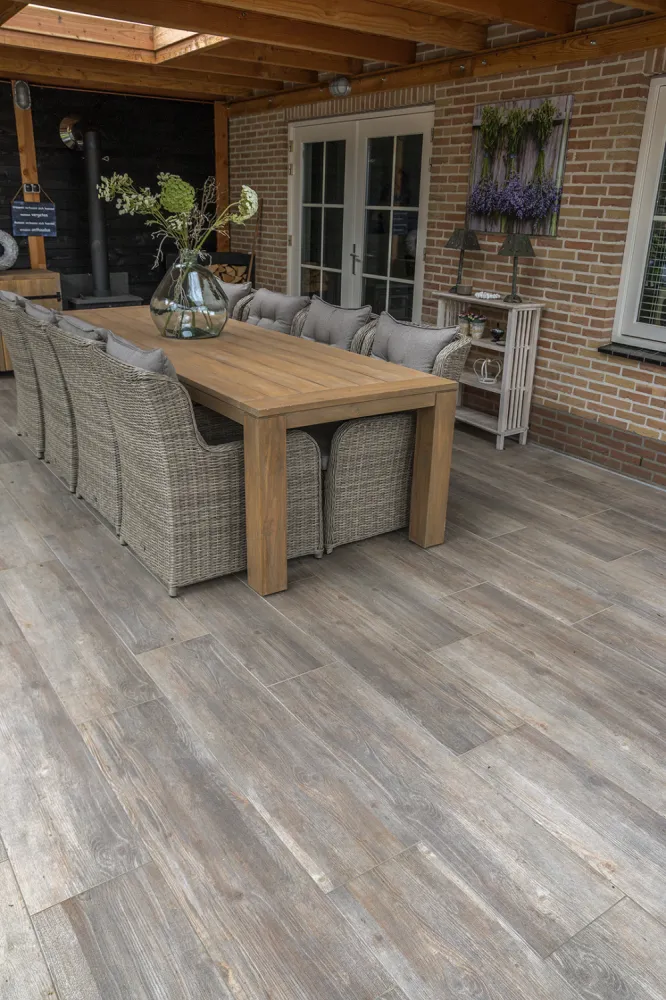 Cerasun Woodlook 30x120x2 cm