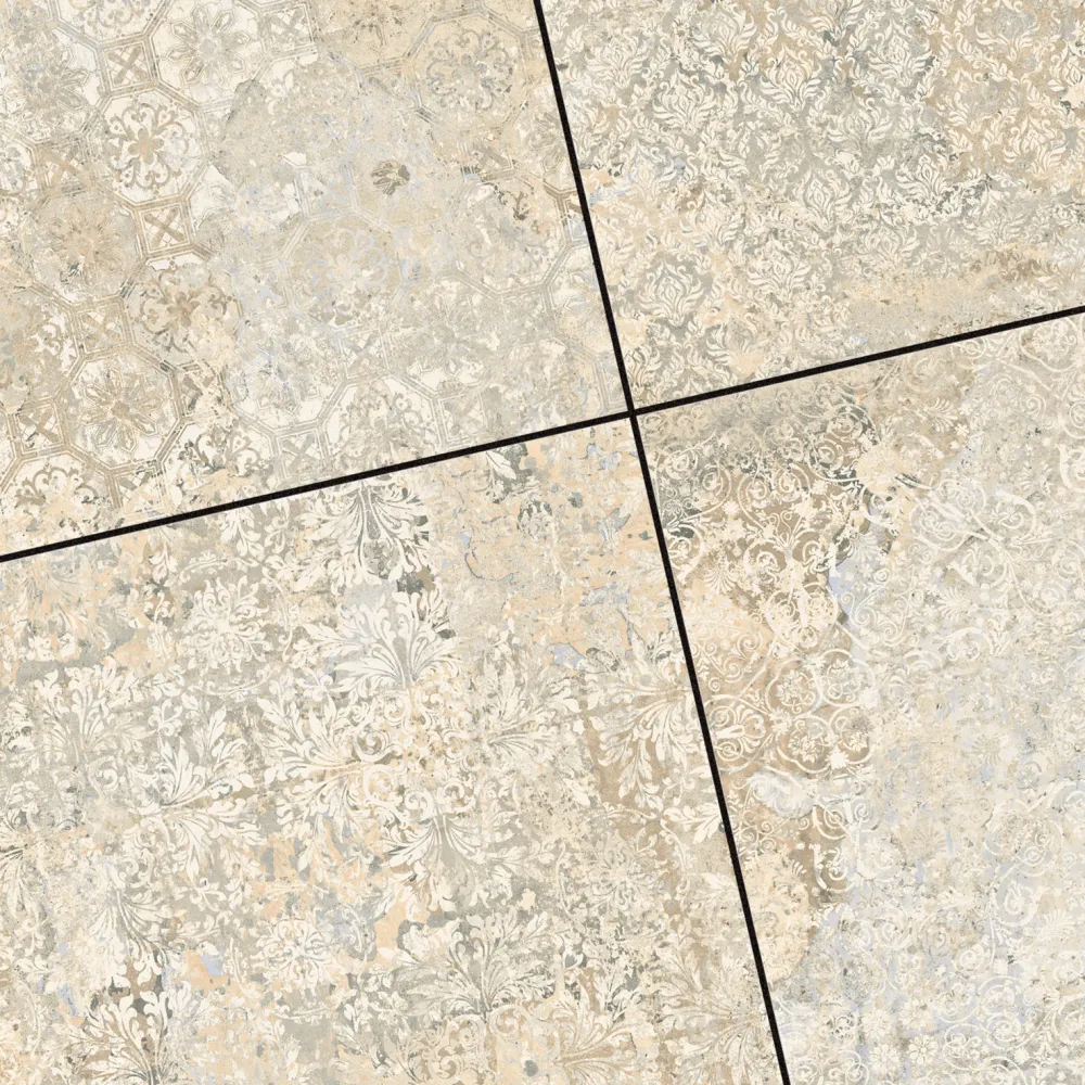 Cerasun Catania Decor 60x60x4 cm