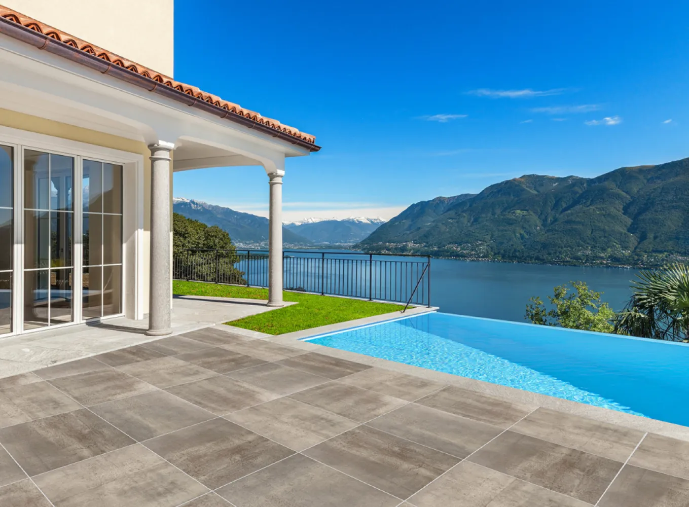 Cerasun Merano 60x60x4 cm