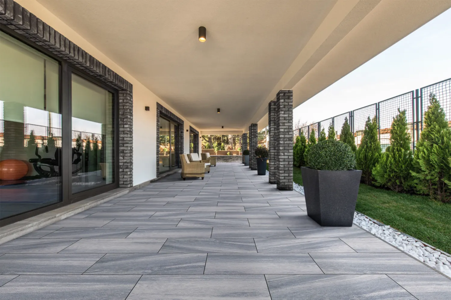 Cerasun Trentino 40x80x4 cm