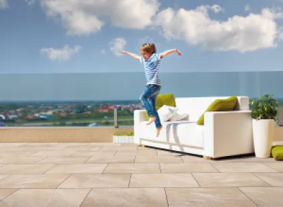 Cerasun Trentino 40x80x4 cm