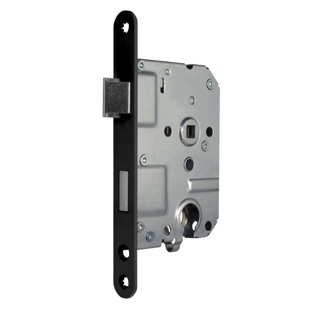 AXA Dag-Nacht slot slg55mm dm50 Zwart Gelakt