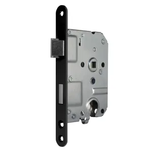 AXA Dag-Nacht slot slg55mm dm50 Zwart Gelakt