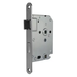 AXA toilet-badkamerslot tl63mm dm50 Wit Gelakt